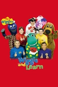 Cover of the Season 6 of The Wiggles