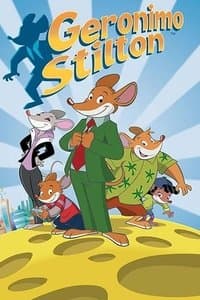 Cover of the Season 3 of Geronimo Stilton