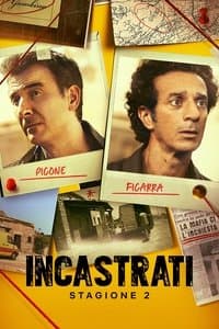 Cover of the Season 2 of Framed! A Sicilian Murder Mystery