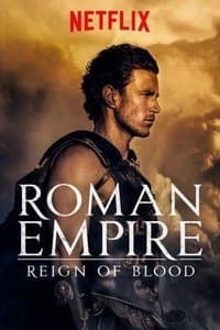Cover of the Season 1 of Roman Empire