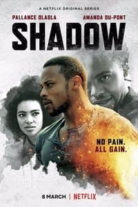 Cover of Shadow