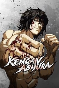 Cover of Kengan Ashura