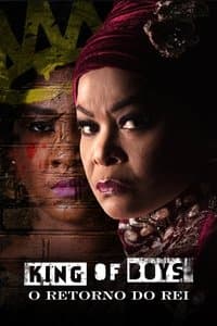 Cover of the Season 1 of King of Boys: The Return of the King