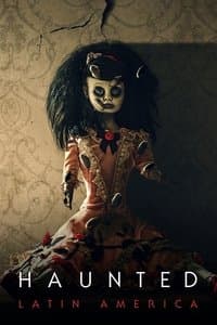 Cover of Haunted: Latin America