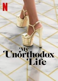Cover of My Unorthodox Life