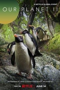 Cover of the Season 2 of Our Planet
