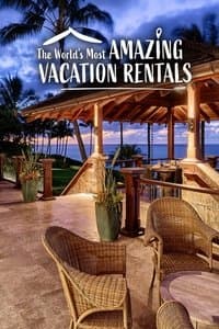 Cover of the Season 2 of The World's Most Amazing Vacation Rentals