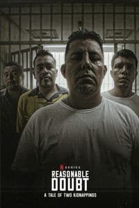 Cover of Reasonable Doubt: A Tale of Two Kidnappings