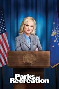 Cover of the Season 5 of Parks and Recreation