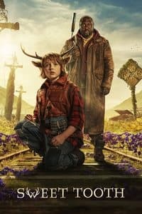 Cover of the Season 1 of Sweet Tooth