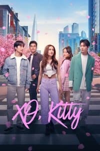 Cover of the Season 1 of XO, Kitty