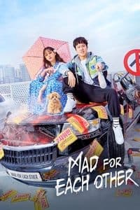 Cover of Mad for Each Other