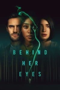 Cover of Behind Her Eyes
