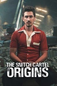 Cover of The Snitch Cartel: Origins
