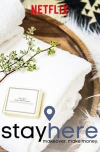 Cover of Stay Here