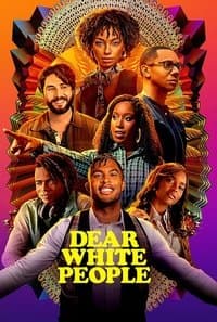 Cover of Dear White People