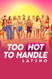Cover of Too Hot to Handle: Latino