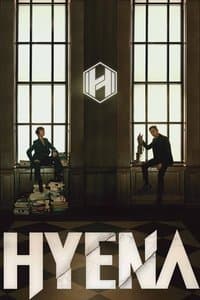 Cover of Hyena