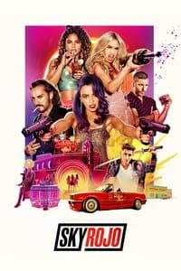 Cover of the Season 1 of Sky Rojo