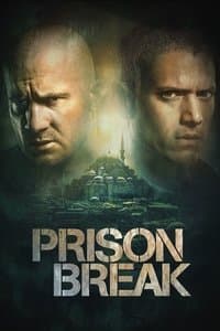 Cover of Prison Break