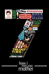Cover of the Season 7 of How I Met Your Mother