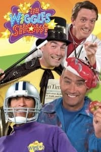 Cover of the Season 5 of The Wiggles