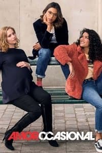 Cover of the Season 3 of The Hook Up Plan