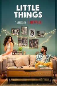 Cover of Little Things