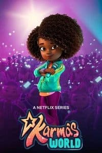 Cover of Karma’s World