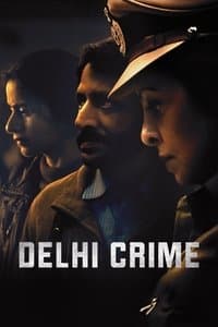 Cover of Delhi Crime