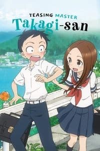 Cover of Teasing Master Takagi-san