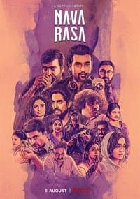 Cover of the Season 1 of Navarasa