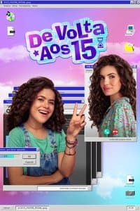 Cover of the Season 1 of Back to 15
