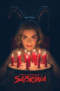 Cover of Chilling Adventures of Sabrina