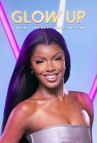 Cover of Glow Up: Britain's Next Make-Up Star