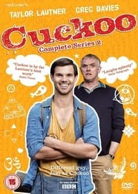 Cover of the Season 2 of Cuckoo