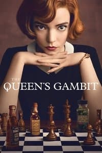 Cover of The Queen's Gambit