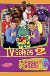 Cover of the Season 2 of The Wiggles