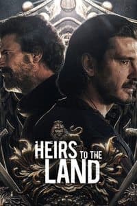 Cover of Heirs to the Land