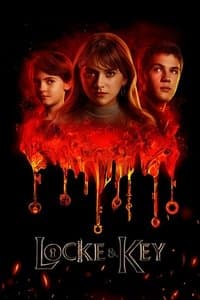 Cover of Locke & Key