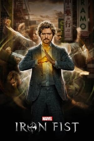 Banner of Marvel's Iron Fist