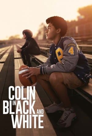 Banner of Colin in Black & White