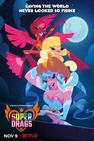 Banner of Super Drags