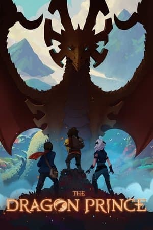 Banner of The Dragon Prince