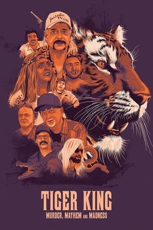 Banner of Tiger King