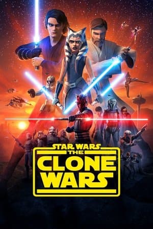 Banner of Star Wars: The Clone Wars