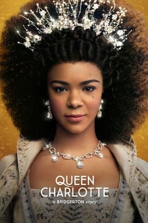 Banner of Queen Charlotte: A Bridgerton Story