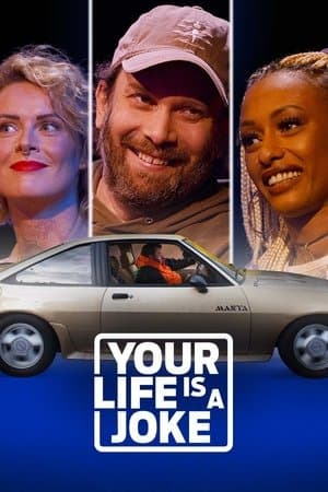Banner of Your Life is a Joke