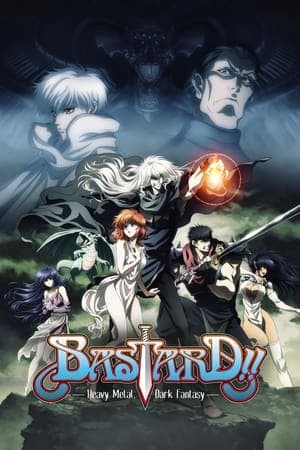 Banner of BASTARD‼ -Heavy Metal, Dark Fantasy-