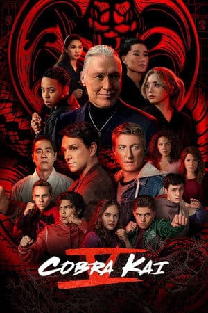 Banner of Cobra Kai